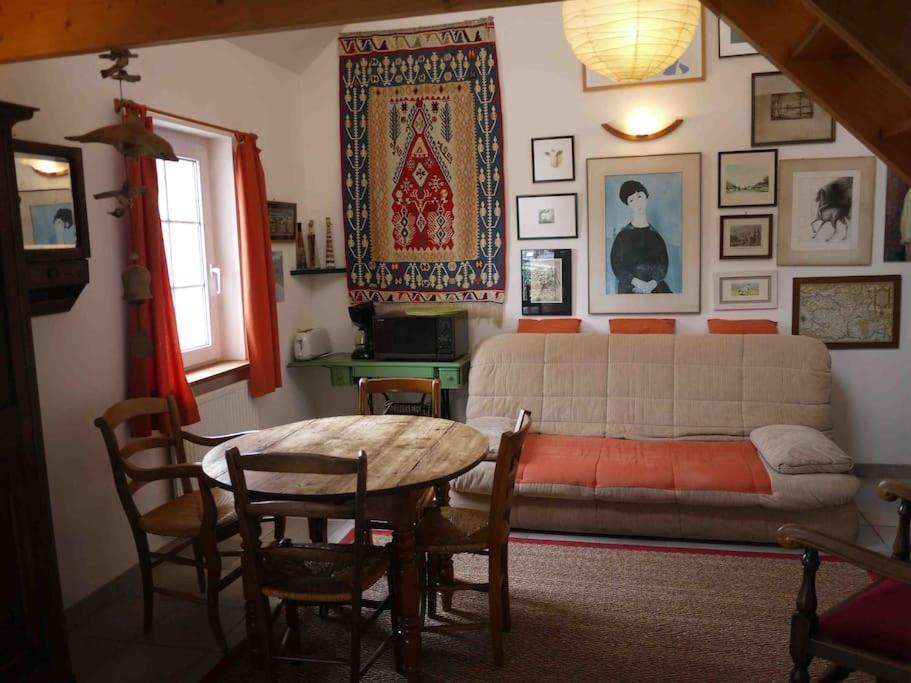 Maisonnette - Centre Landerneau Zewnętrze zdjęcie