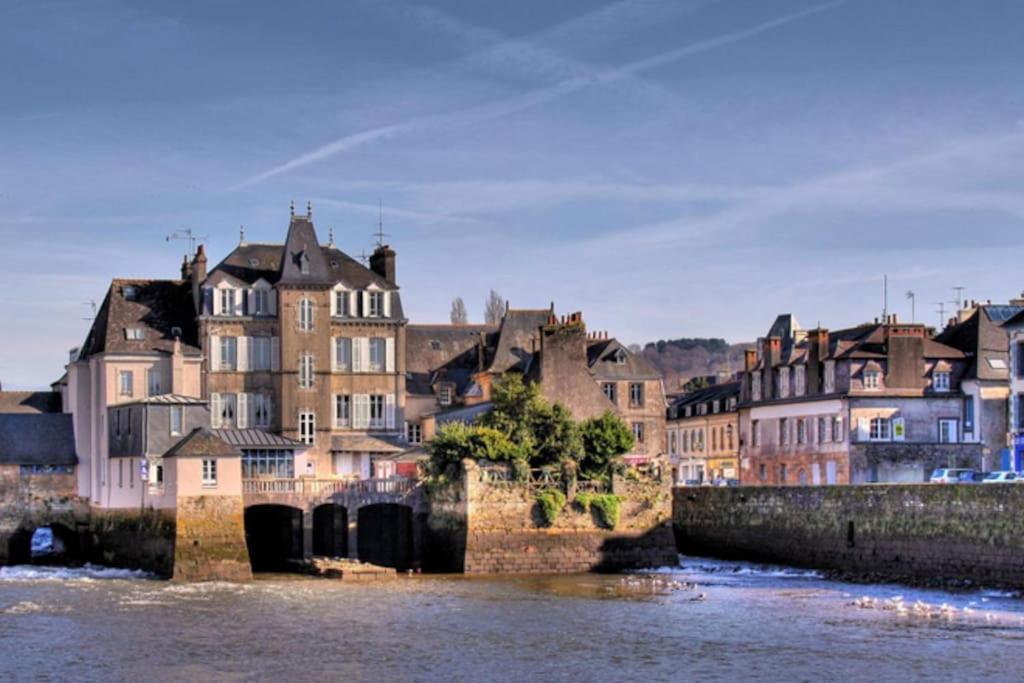 Maisonnette - Centre Landerneau Zewnętrze zdjęcie